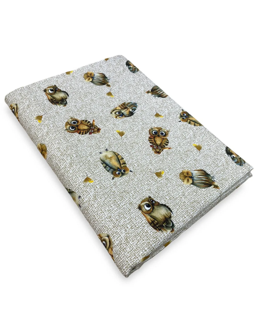 TOVAGLIA in cotone GUFI gufetti beige
