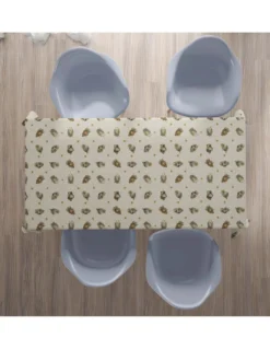 TOVAGLIA in cotone GUFI gufetti beige