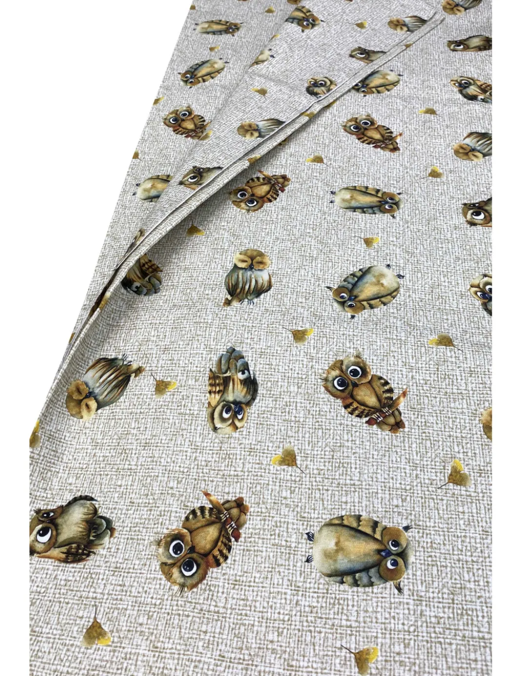 TOVAGLIA in cotone GUFI gufetti beige