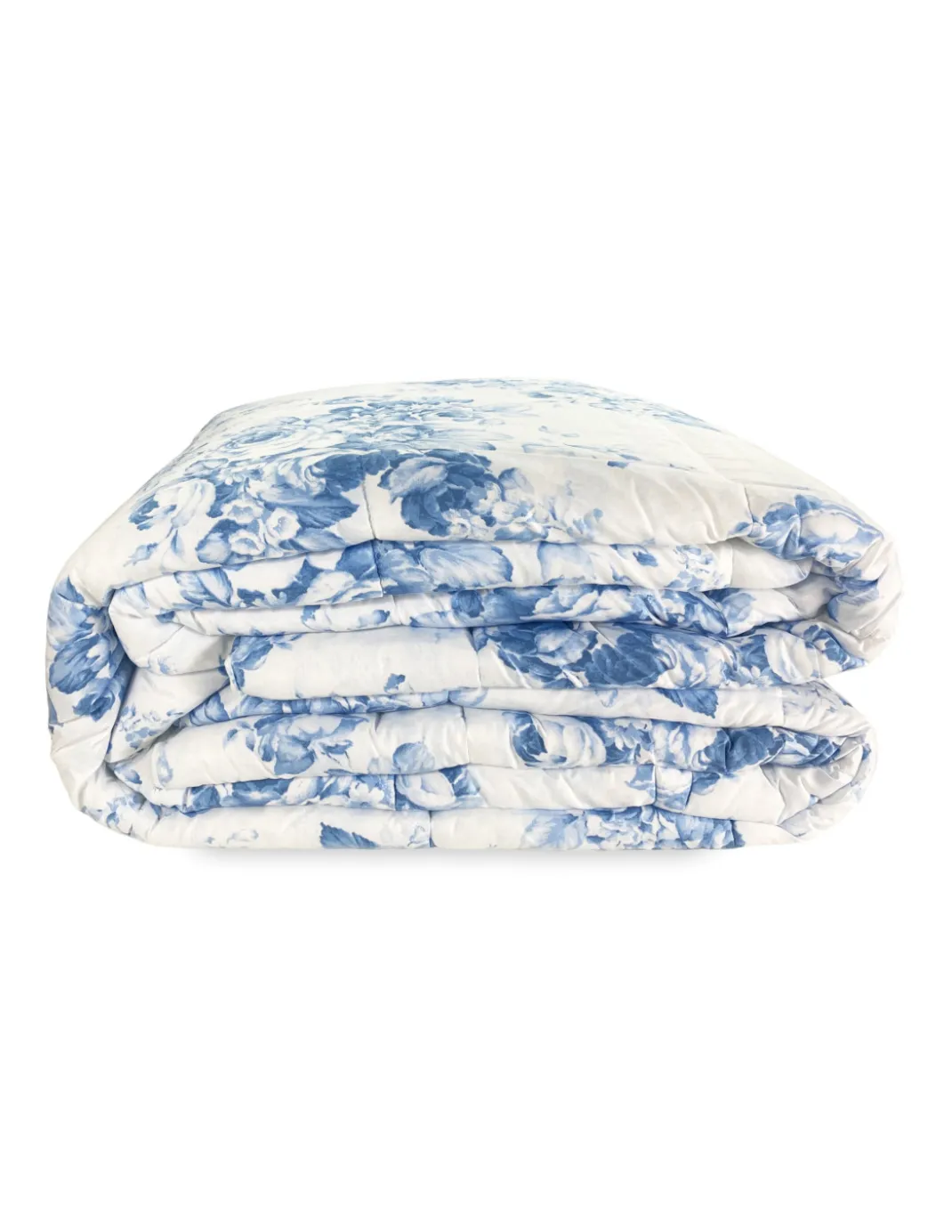 TRAPUNTA FIOCCO © BAROCCO Azzurro Piumone Invernale made in Italy