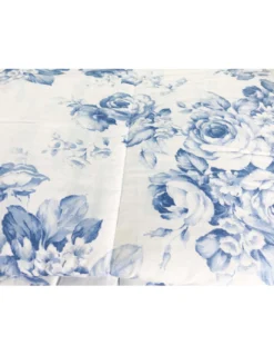 TRAPUNTA FIOCCO © BAROCCO Azzurro Piumone Invernale made in Italy