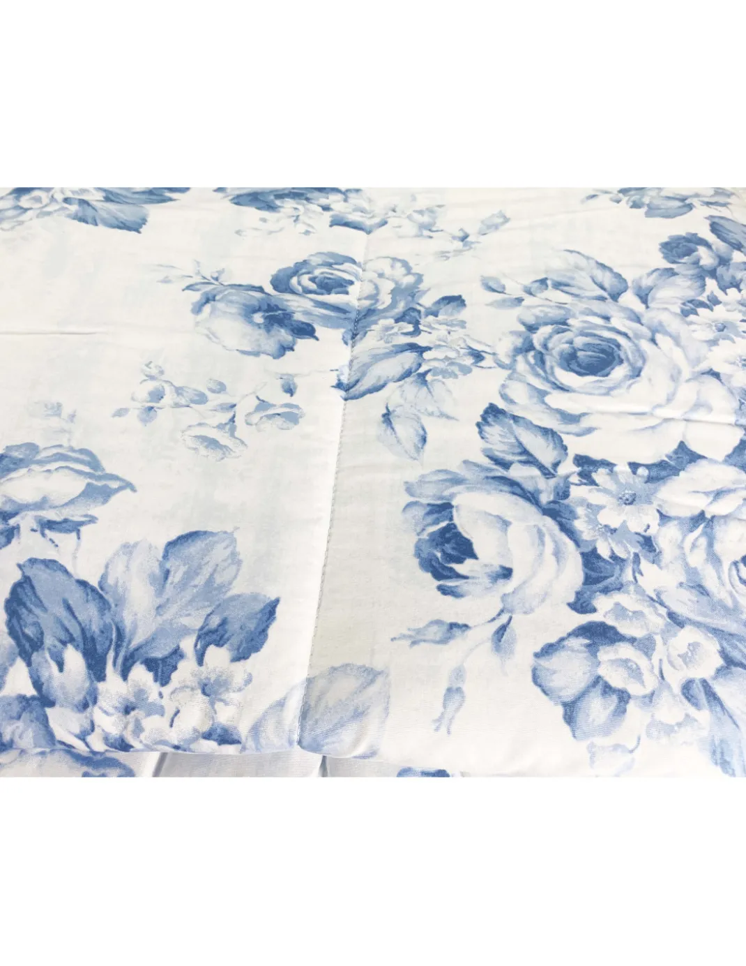 TRAPUNTA FIOCCO © BAROCCO Azzurro Piumone Invernale made in Italy