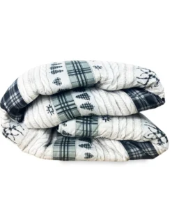 TRAPUNTA FIOCCO © COASSOLO grigio TIROLESE invernale made in Italy