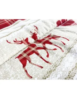 TRAPUNTA FIOCCO © COASSOLO rosso TIROLESE invernale made in Italy