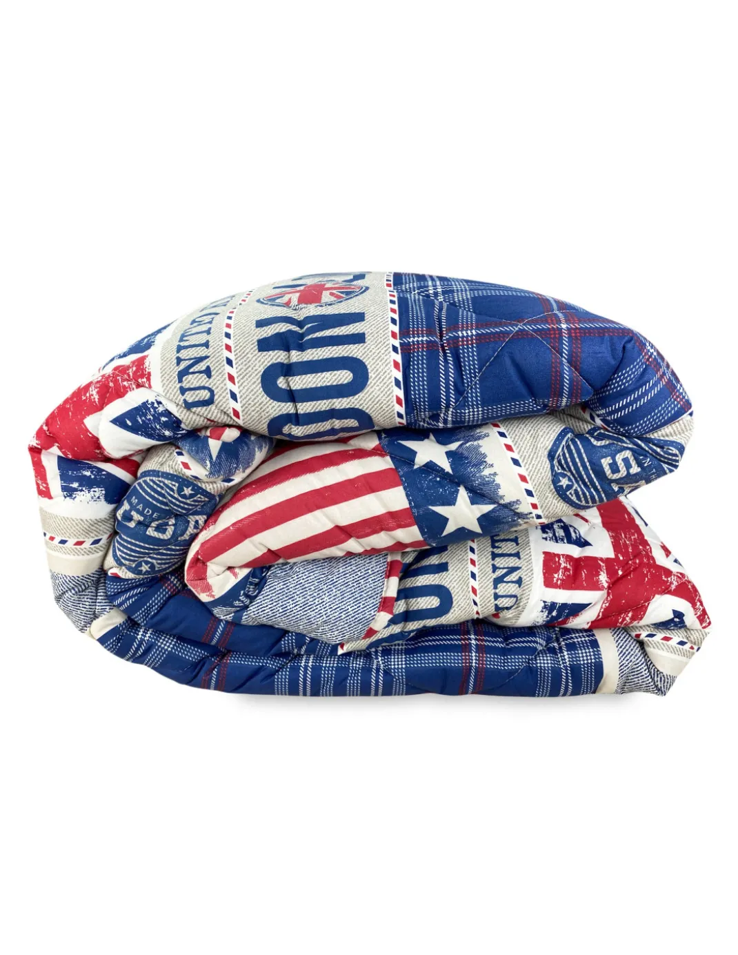 TRAPUNTA KOT © Bandiera INGLESE inghilterra FLAG MADE IN ITALY PURO COTONE