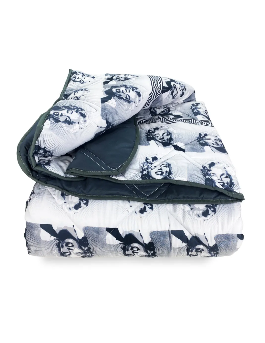 TRAPUNTA SUPER © MARILYN MONROE invernale 320 grammi Made in Italy