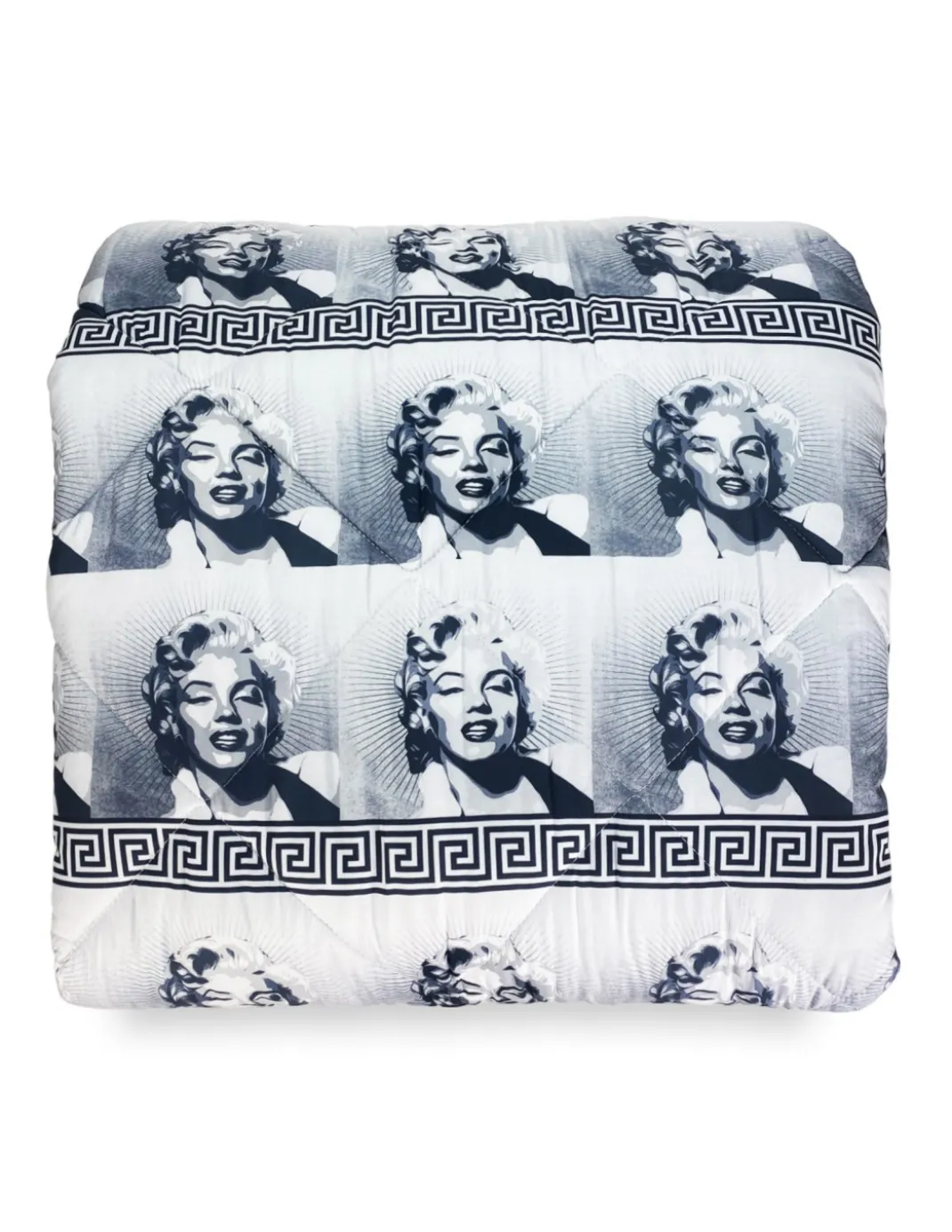 TRAPUNTA SUPER © MARILYN MONROE invernale 320 grammi Made in Italy