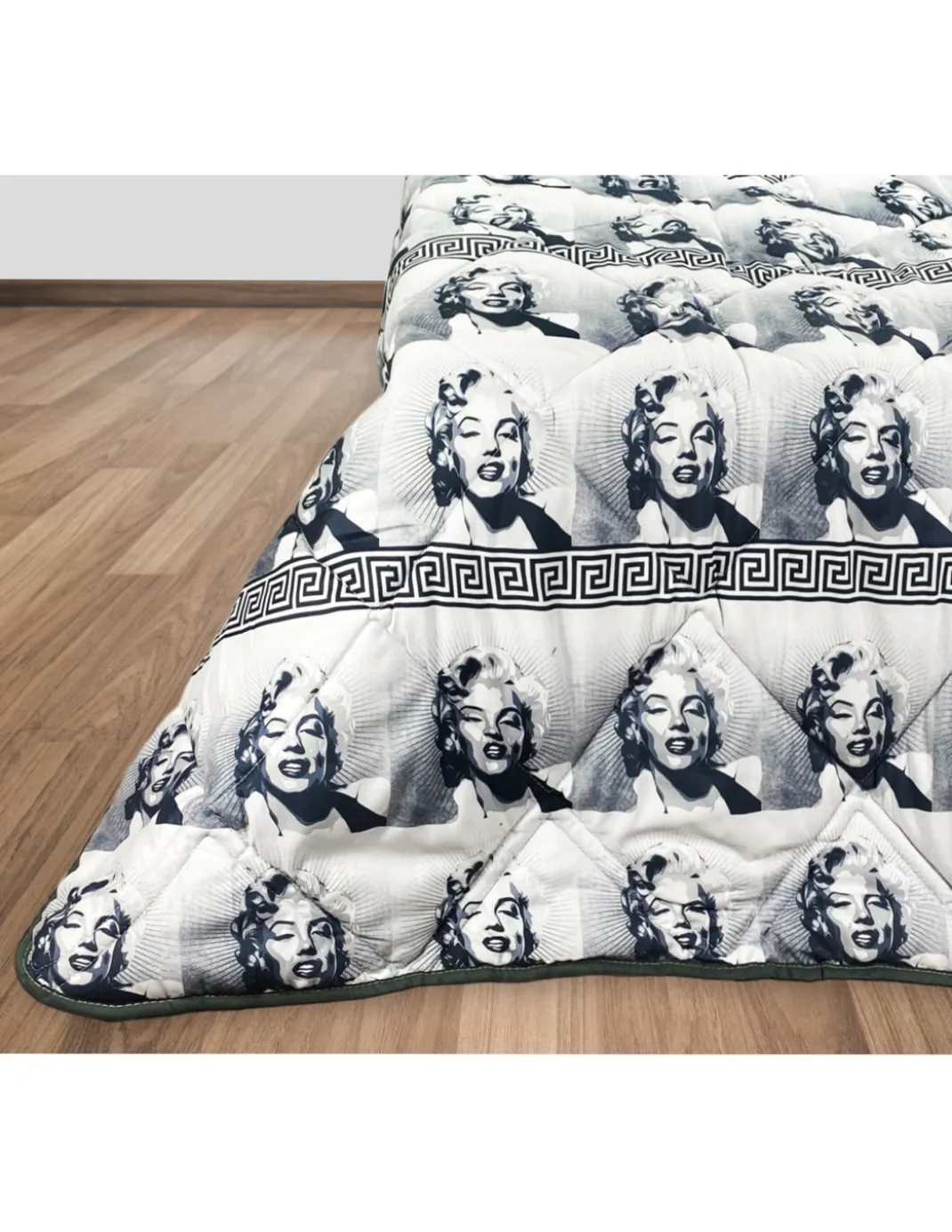 TRAPUNTA SUPER © MARILYN MONROE invernale 320 grammi Made in Italy