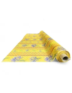 Zanzariera a Metro Lavanda Provenzale, Rete Rombo, 150 cm Altezza, Protezione Anti Insetti, Facile Installazione, Made in Italy